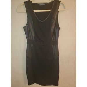 S Black Soprano Dress